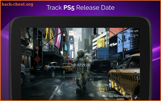 PS5 - Release Countdown (Unofficial) screenshot