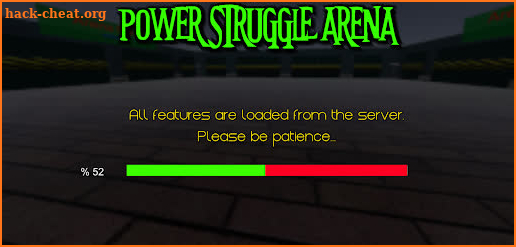 PSA - Power Struggle Arena screenshot