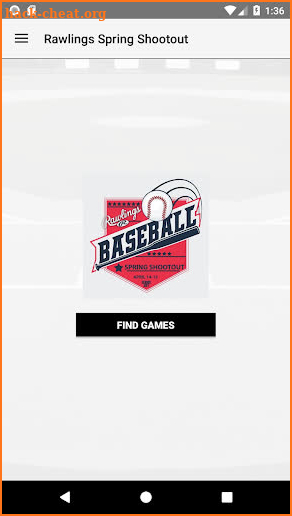 PSA Tournament Series screenshot