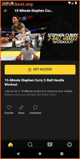 PSB+ Basketball Training screenshot