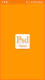 PSD (Photoshop) File Viewer screenshot