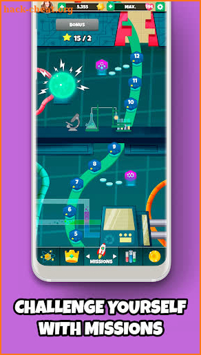 Psicool - Brain games and training screenshot