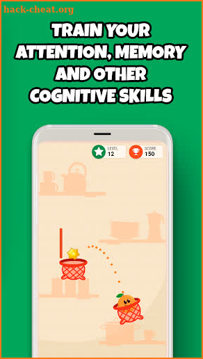 Psicool - Brain games and training screenshot