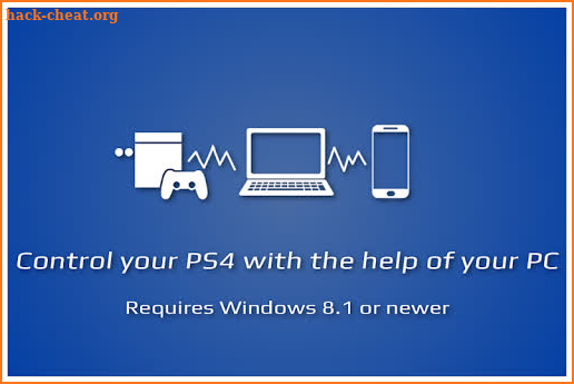 PSJoy: PC Remote Play Spy for PS4 screenshot
