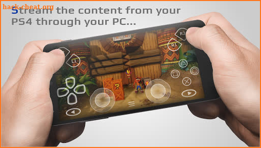 PSJoy: PC Remote Play Spy for PS4 screenshot