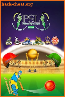 PSL 2018 - Live Cricket streaming, scorecard,stats screenshot