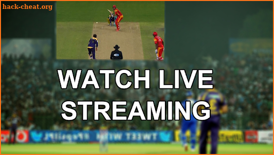 PSL 2018 Live Streaming - Schedule & Photo Editor screenshot