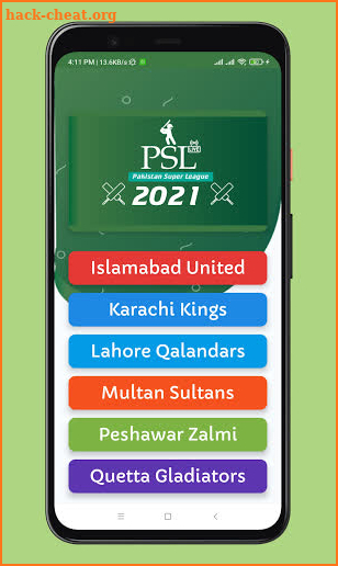 PSL 2021 Live HD - Pakistan Super League screenshot