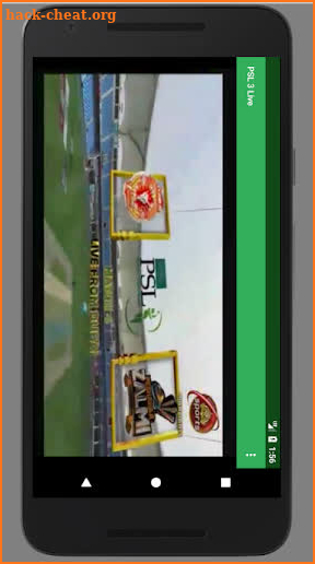 PSL 4 LIVE Streaming screenshot