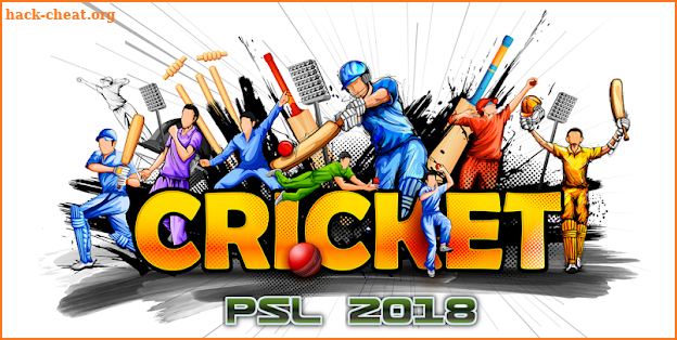 PSL Cricket Game 2018 T20 Pakistan Champion League screenshot