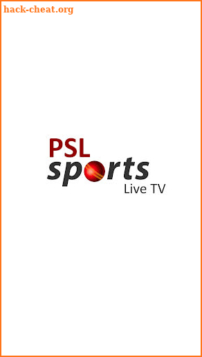 PSL LIVE - PSL Live Matches screenshot