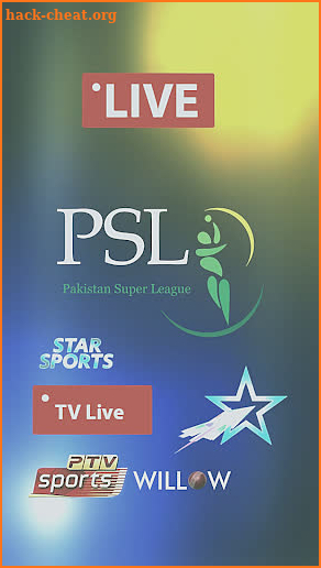 PSL Live TV 2022 screenshot