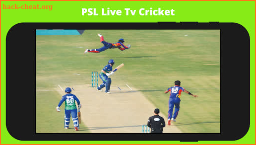 PSL Live Tv Cricket screenshot