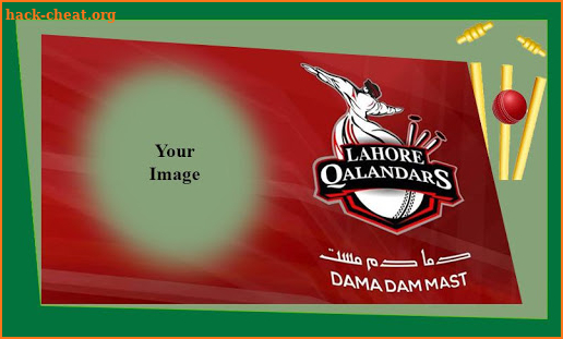 PSL Photo Frame 2021 screenshot