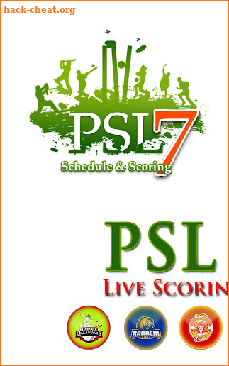 PSL7 Live TV Stream & Schedule screenshot