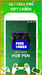 PSN Code Generator - Free PSN Gift Cards : Rewards screenshot