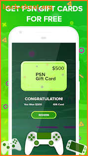 PSN Code Generator - Free PSN Gift Cards : Rewards screenshot