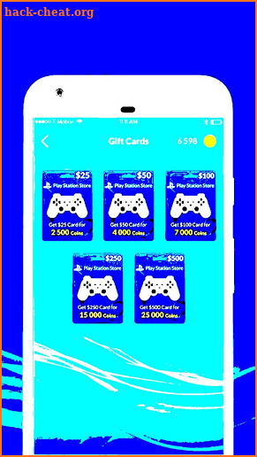 PSN Codes - Free Gift Cards screenshot
