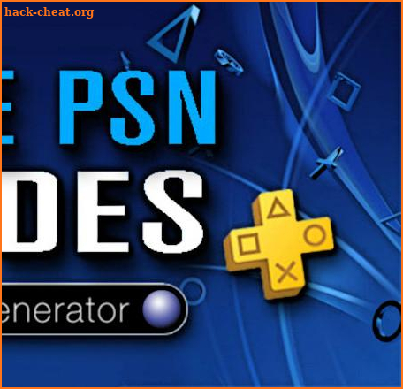 Psn Codes Generator : Play And Win. screenshot