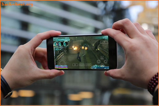 PSP DOWNLOAD: Emulator and Game Premium screenshot
