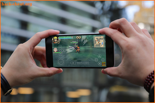 PSP DOWNLOAD: Emulator and Game Premium screenshot