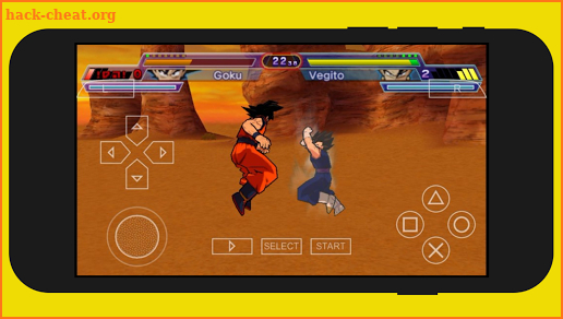 PSP Emulator 2018 - PSP Emulator games for android screenshot