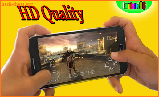PSP Emulator Download List Game A - Z screenshot