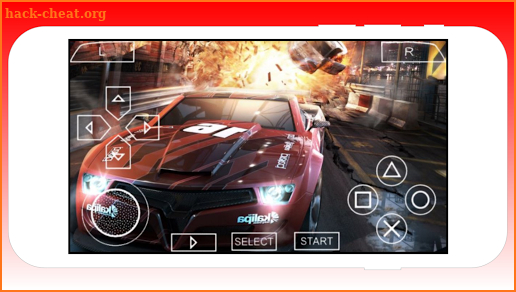 PSP Emulator games for Android: PSP Emulator 2019. screenshot