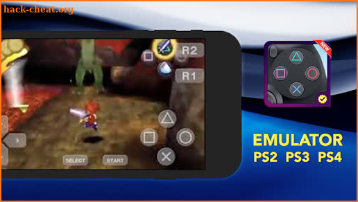 PSP Emulator Pro screenshot