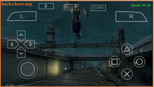 psp emulator Pro for ps2 : Games downloader screenshot