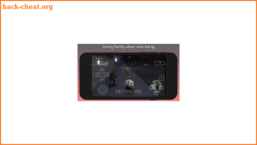 PSP Emulator Pro (Free Premium Game PS2 PS3 PS4) screenshot