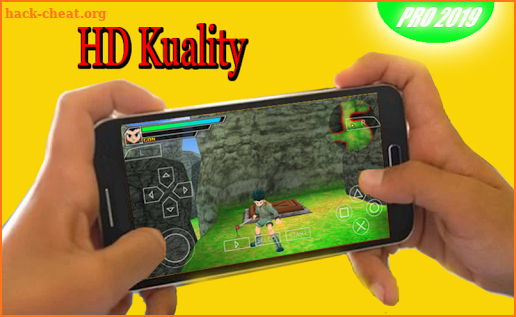 PSP Emulator Pro : game PS2 & PS3 Quality HD screenshot