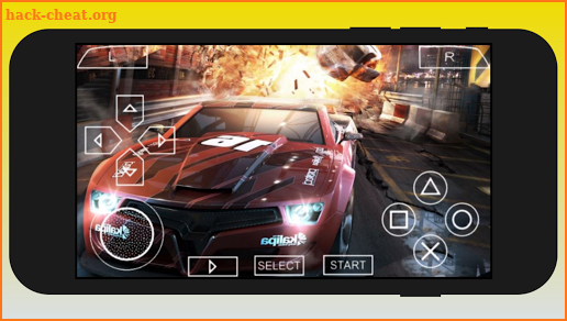 PSP Emulator - PSP Games for Android - V2019 screenshot