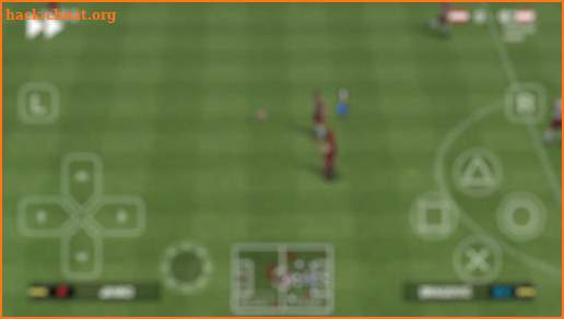 Psp Emulator Soccer screenshot