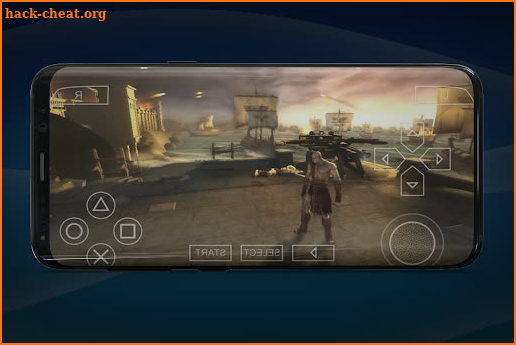 PSP Games Downloader - Free Games ISO screenshot