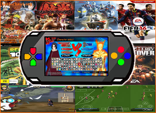 PSP GAMES MOST POPULAR : Play Now For Free screenshot