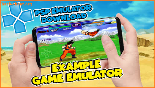 PSP PRO Download - Emulator - Game Premium screenshot