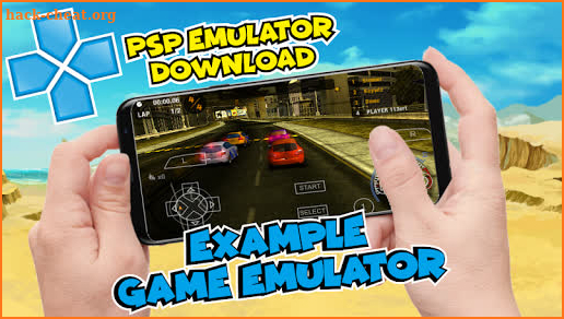 PSP PRO Download - Emulator - Game Premium screenshot