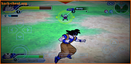PSP Ultimate Database Game Pro screenshot