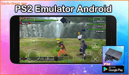 Pss2 for Android Game Edition screenshot