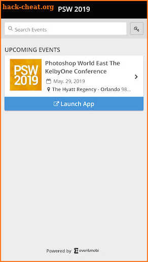 PSW 2019 screenshot