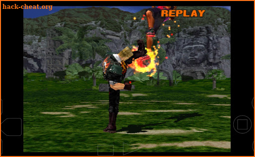 PSX Emulator screenshot