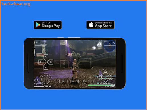 PSX Emulator One Go Free screenshot