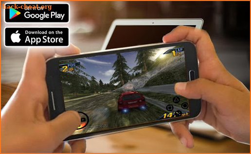 PSx Emulator Pro With Full Games screenshot