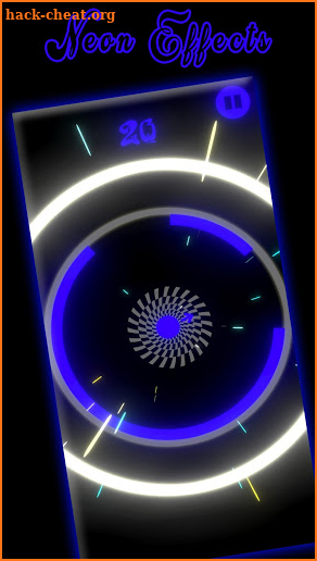 Psychedelic Escape 2: Play with Neons screenshot