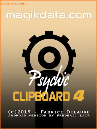Psychic Clipboard 4 screenshot