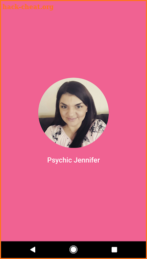 Psychic Jennifer screenshot