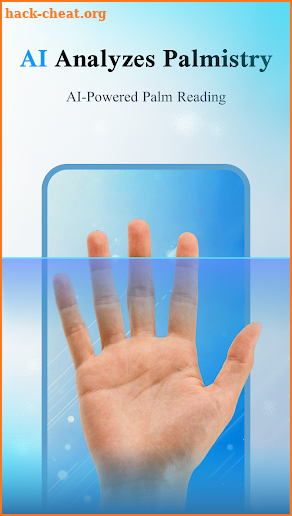 Psychic Palmistry screenshot