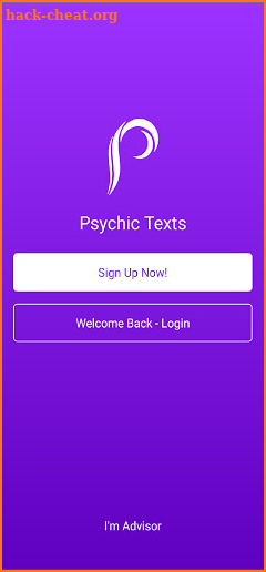 Psychic Texts screenshot