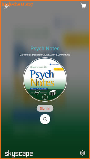 PsychNotes: Clinical Pocket Guide screenshot